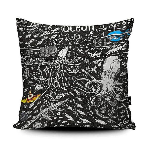 Ocean Cushion