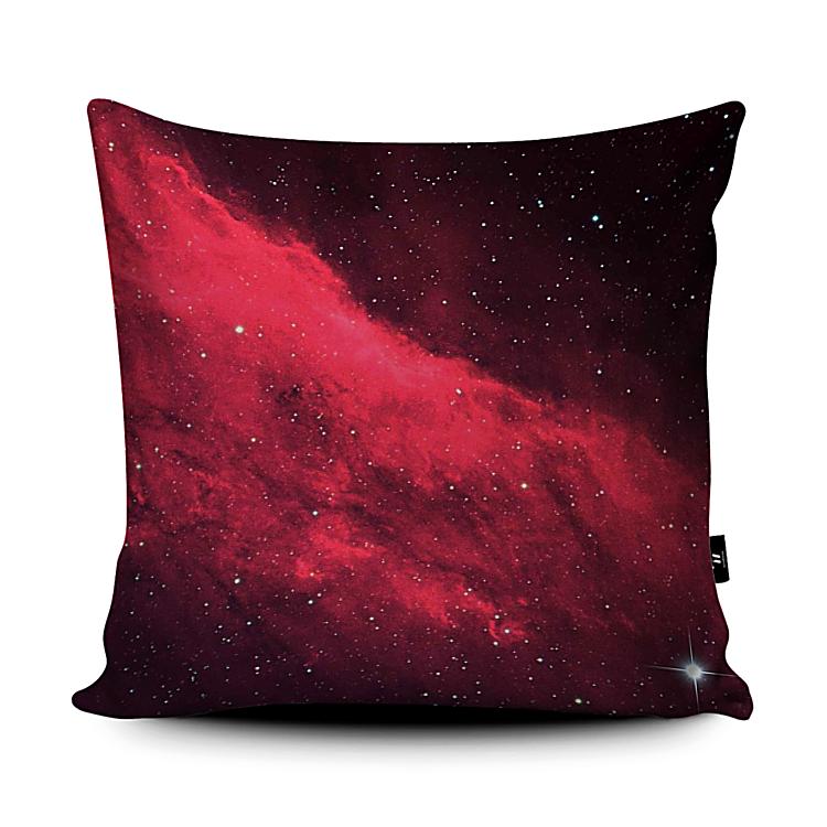 Space Cushion - California Nebula