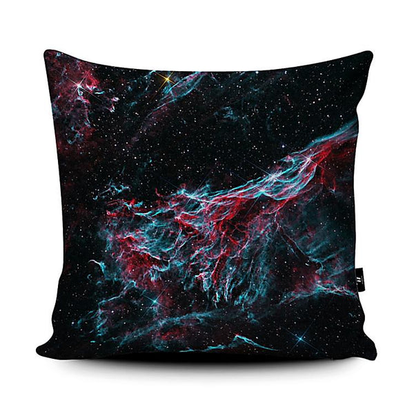Space Cushion - Fire and Ice