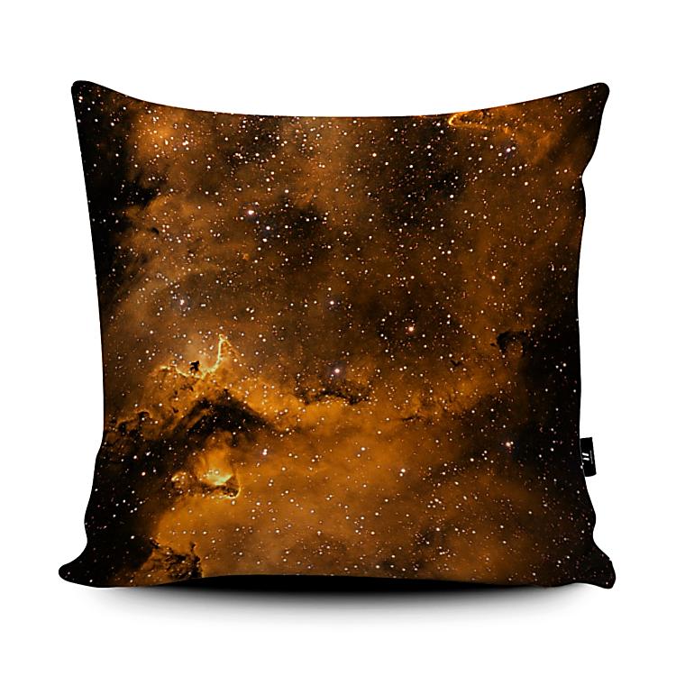 Space Cushion - Soul Nebula