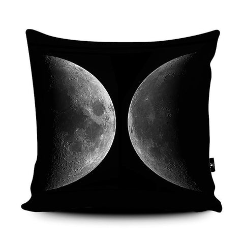 Space Cushion - Moon Reflection