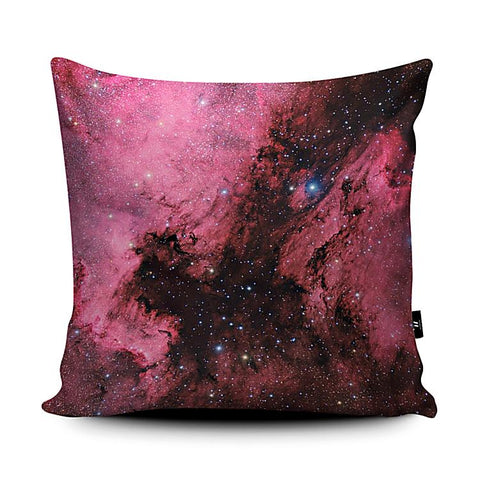 Space Cushion Pink Nebula - The Tiny Art Co