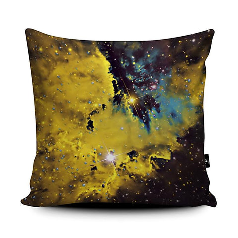 Space Cushion - Pacman Nebula