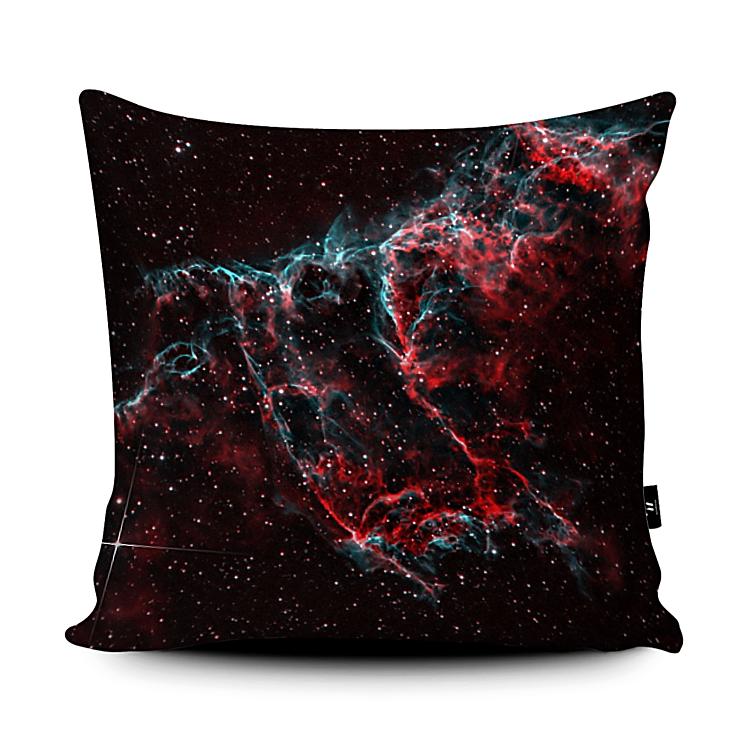 Space Cushion - Veil Nebula