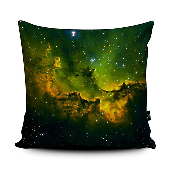 Space Cushion - Wizard Nebula