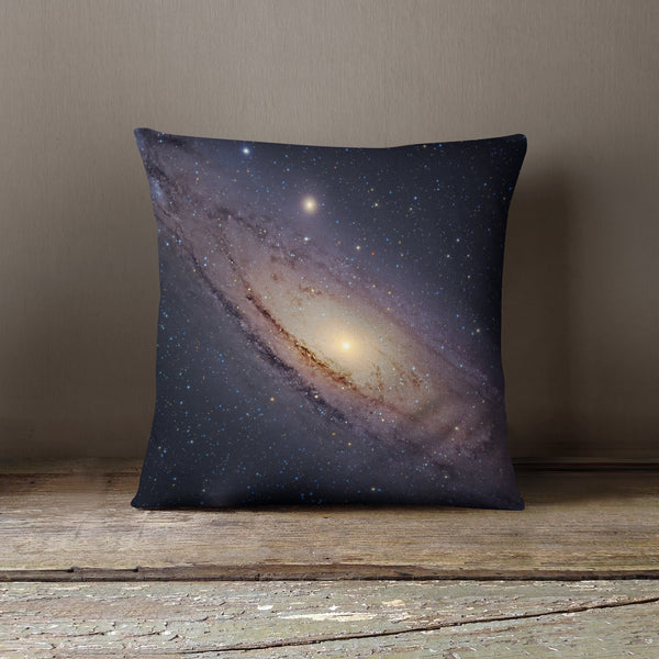 Space Cushion - Andromeda Galaxy