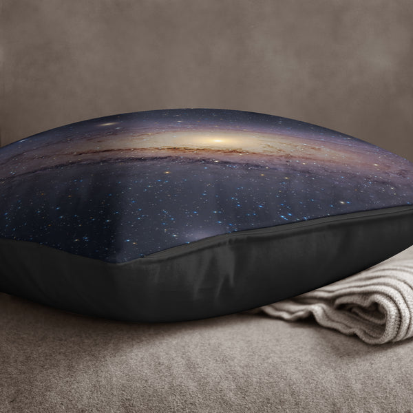 Space Cushion - Andromeda Galaxy