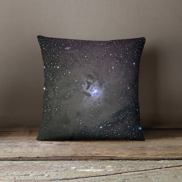Space Cushion - Iris Nebula