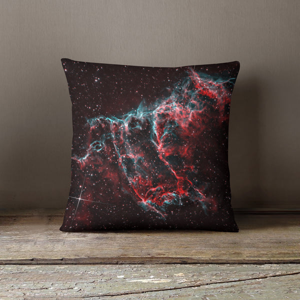 Space Cushion - Veil Nebula