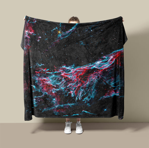 Space Blanket - Fire and Ice