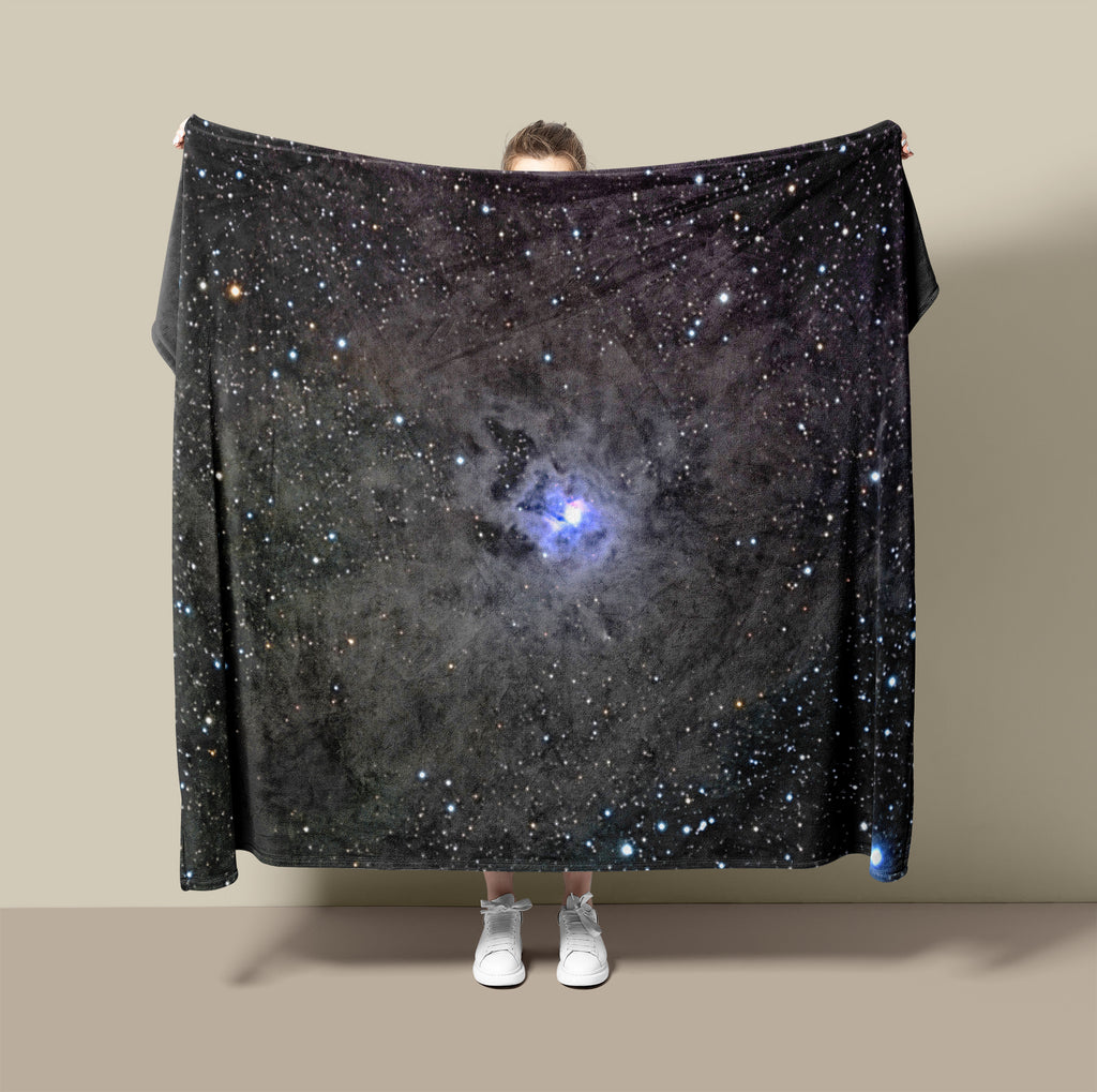 Space Blanket - Iris Nebula