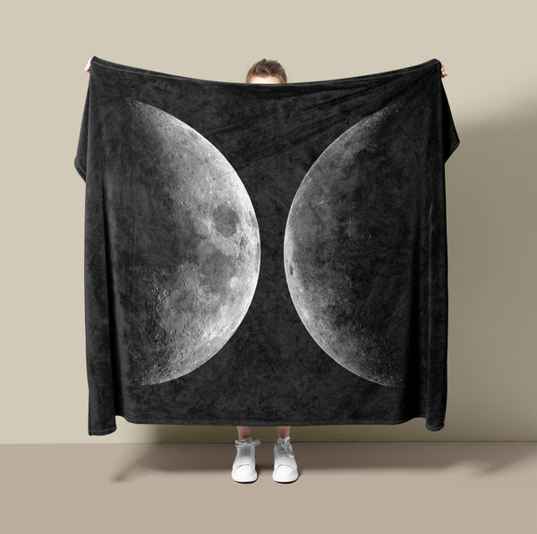 Moon Blanket - Moon Reflection