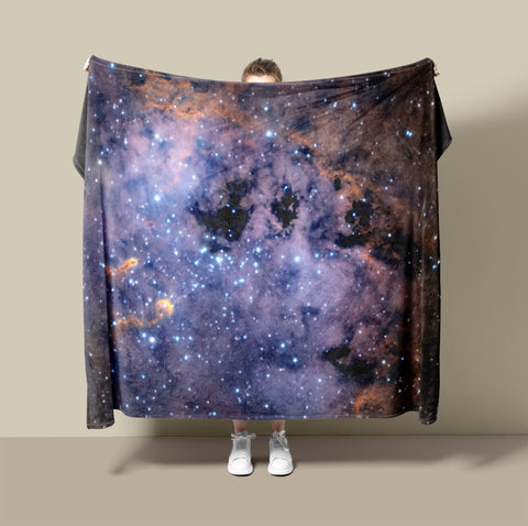 Space Blanket - Cosmic Tadpoles
