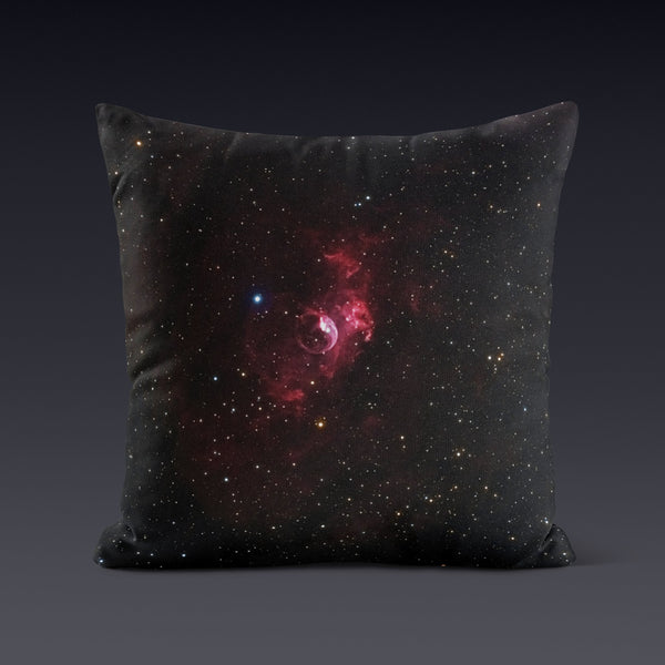 Space Cushion - Bubble