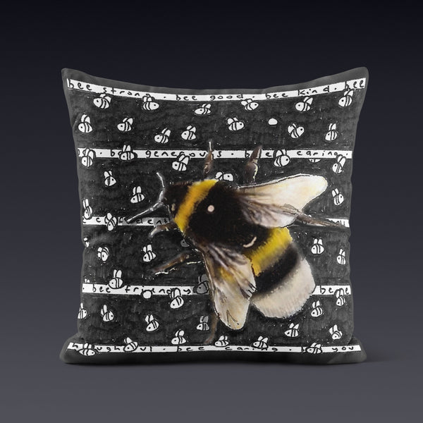 Bee Nice Cushion