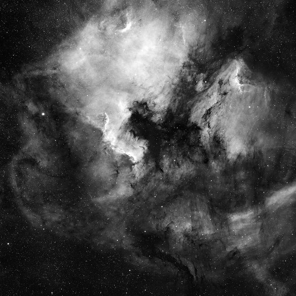 Space Blanket - Cloudy Nebula