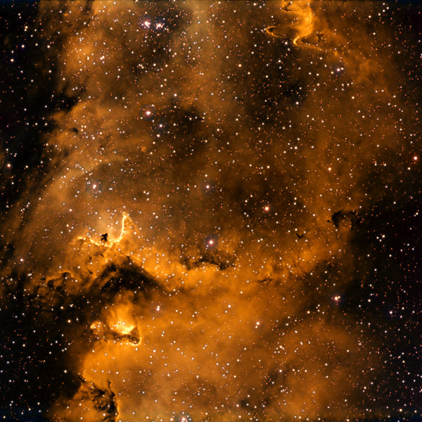 Space Cushion - Soul Nebula