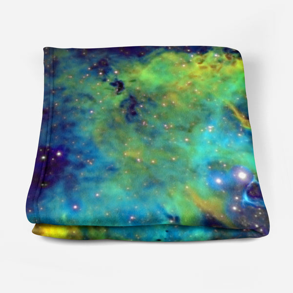 Space Blanket - Rosette Nebula