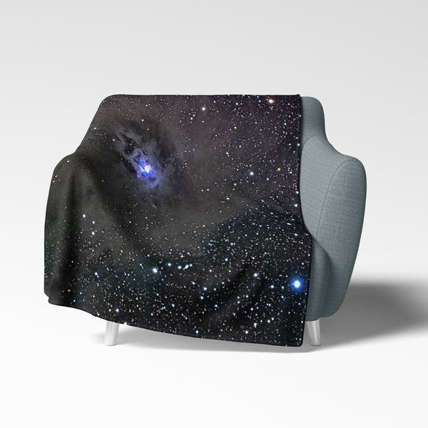 Space Blanket - Iris Nebula