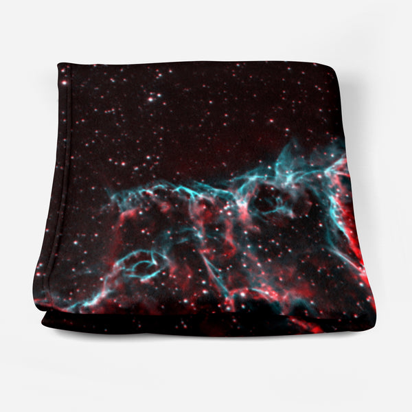 Space Blanket - Veil Nebula